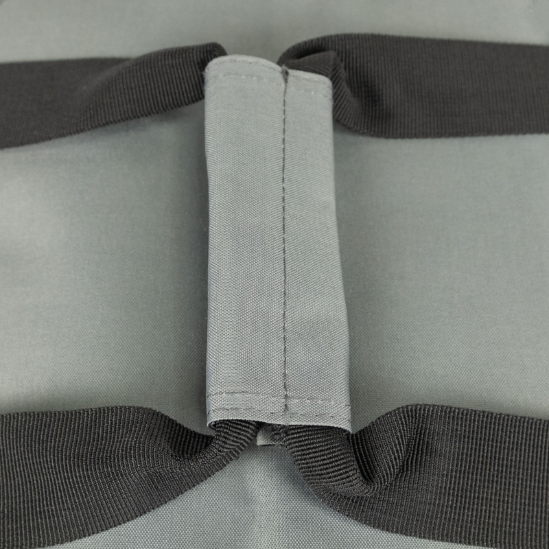Термосумка Tribe Cooler 10 L T-IF-0009-grey