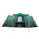 Палатка Tramp Brest 4 (V2) green UTRT-082