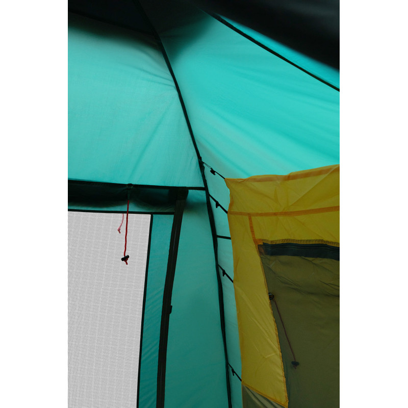 Палатка Tramp Brest 4 (V2) green UTRT-082