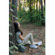 Килимок складаний Tribe Trek Mat T-BC-0021, grey