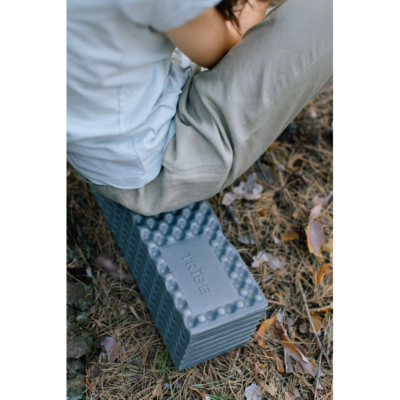 Килимок складаний Tribe Trek Mat T-BC-0021, grey