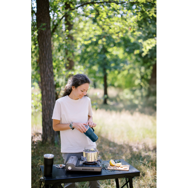 Чайник Tribe Kettle 1,2 л сталевий T-FI-0010-metal