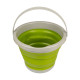Ведро складное силиконовое Tramp 5L olive