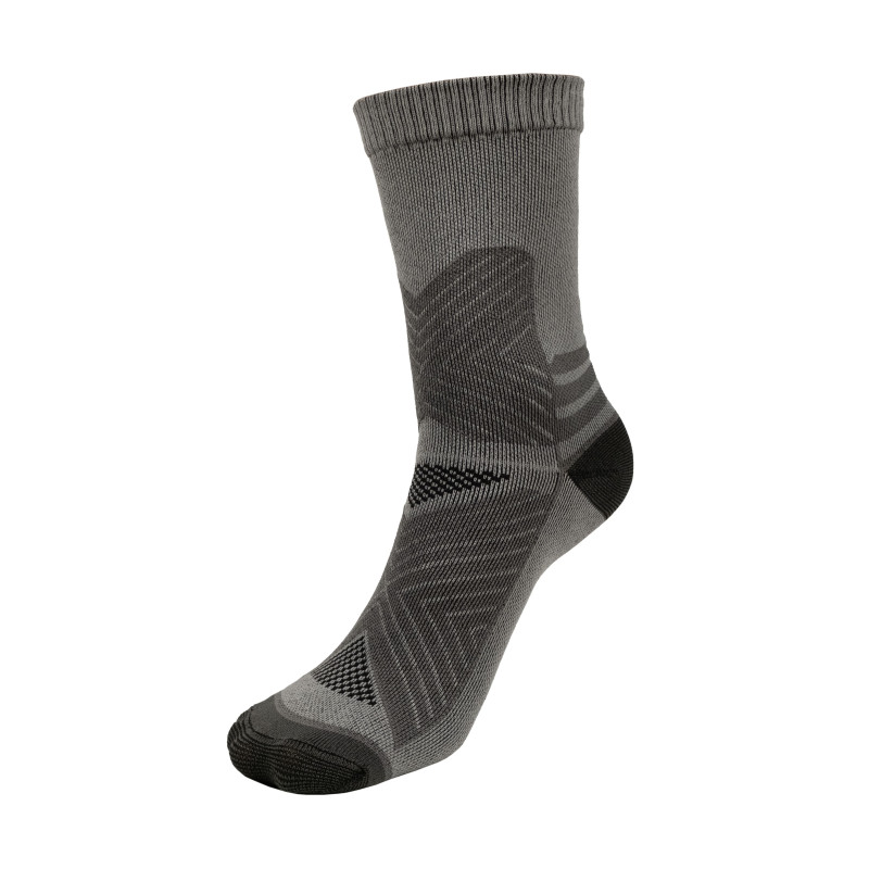 Шкарпетки Tribe Trekking Summer Long T-KB-0016-grey, 44-46