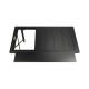 Стіл Tribe Camp Table Alu T-EC-0005-black