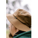 Панама Tribe Trail Hat T-KF-0012-sand, M-L
