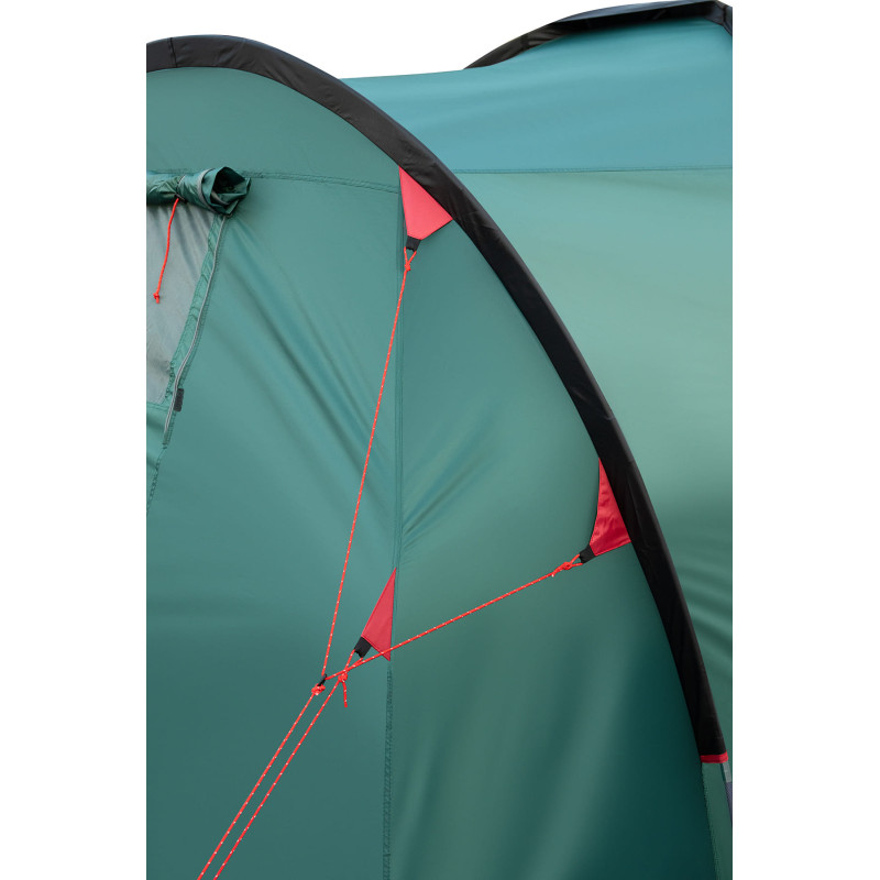Палатка Tramp Brest 4 (V2) green UTRT-082