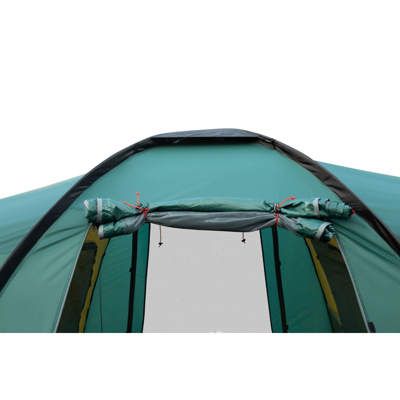 Палатка Tramp Brest 4 (V2) green UTRT-082