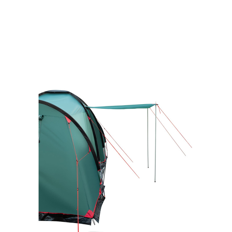 Палатка Tramp Brest 4 (V2) green UTRT-082