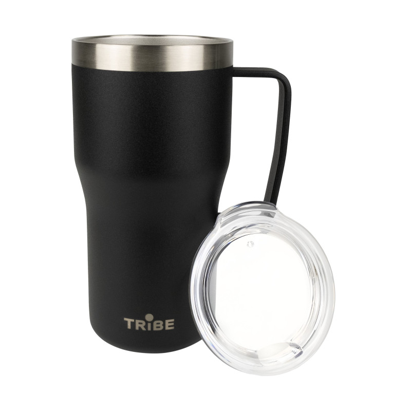Термочашка Tribe Travel Mug 600 мл T-FA-0034, blue