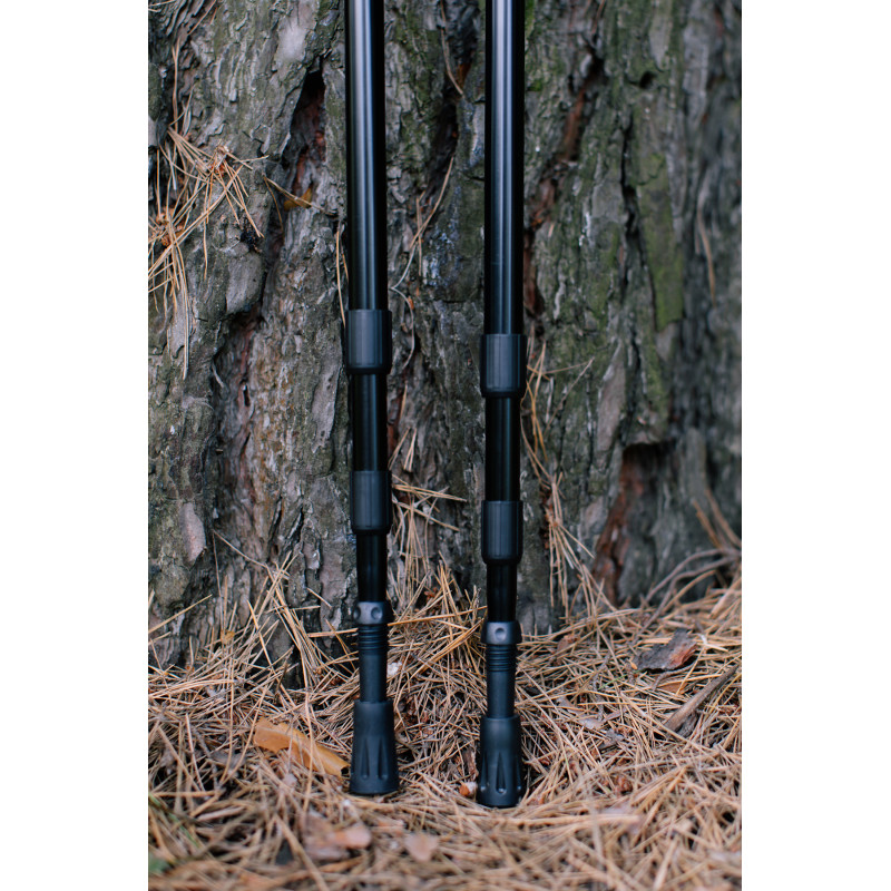 Палиці для скандинавської ходьби Tribe Nordic Pole Alu T-ME-0022-white