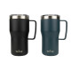 Термочашка Tribe Travel Mug 600 мл T-FA-0034, blue