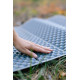 Килимок складаний Tribe Trek Mat T-BC-0021, grey