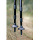 Палиці для скандинавської ходьби Tribe Nordic Pole Alu T-ME-0022-white