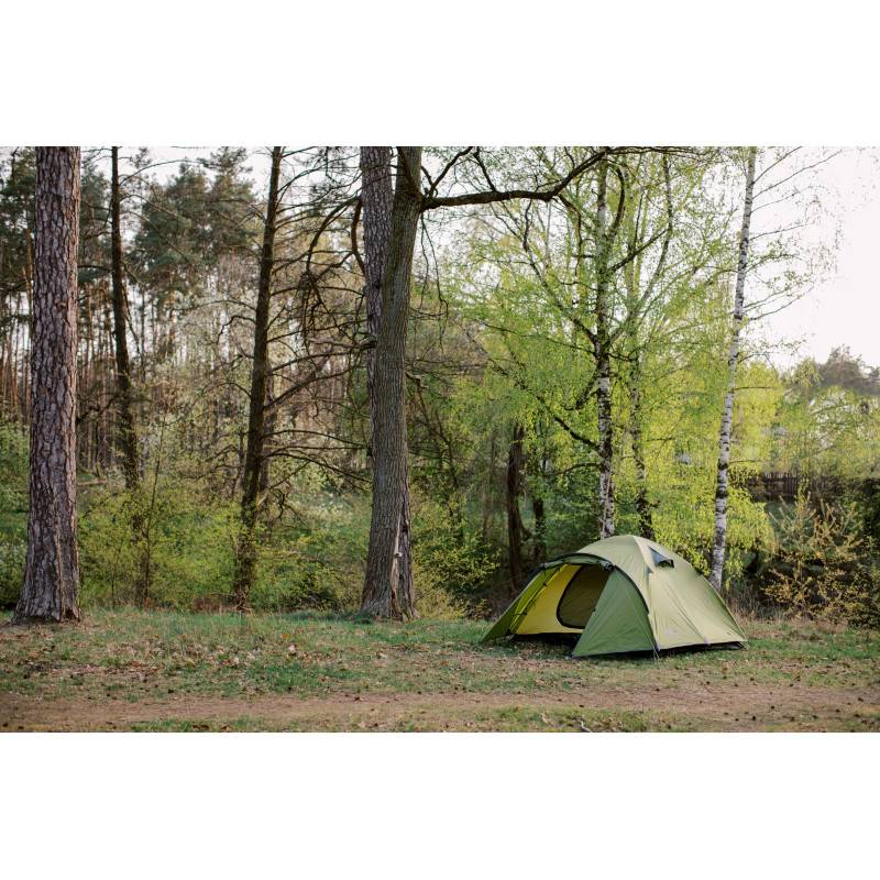 Намет Tramp Lite Camp 3 olive UTLT-007