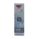 Водовідштовхуюче просочення для взуття HeySport Activ-Polish 75ml, Чорний