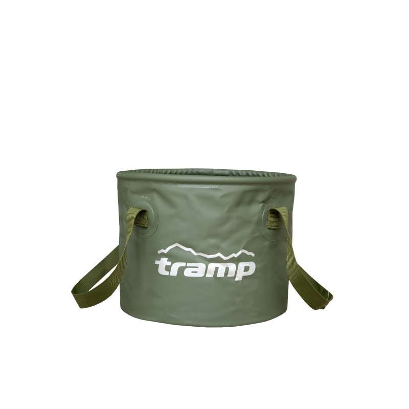 Ведро ПВХ Tramp 12 л.