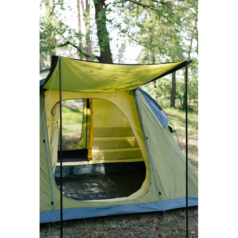 Намет кемпінговий Tribe Meteora 4 T-AC-0012-olive