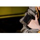 Спальний мішок Tramp Windy Light кокон лівий yellow/grey 220/80-55 UTRS-055