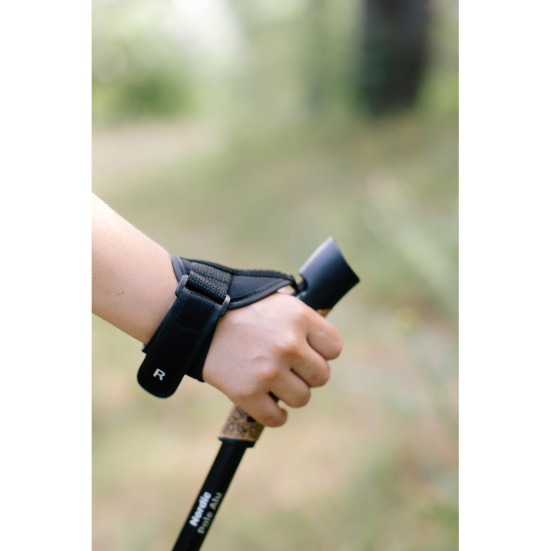 Палиці для скандинавської ходьби Tribe Nordic Pole Alu T-ME-0022-white