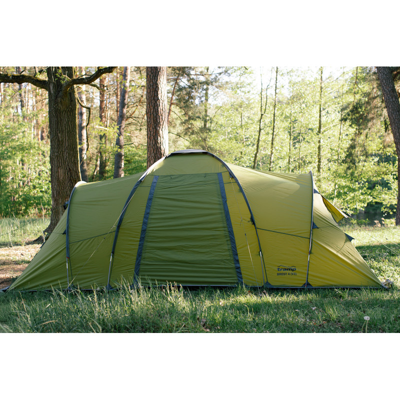 Намет Tramp Brest 6 (V3) UTRT-111-olive