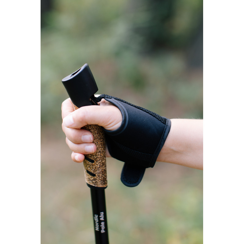 Палиці для скандинавської ходьби Tribe Nordic Pole Alu T-ME-0022-white