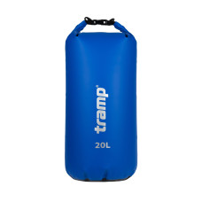 Гермомешок Tramp PVC 20 л (синий)