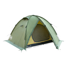 Палатка Tramp Rock 4 (v2) green UTRT-029