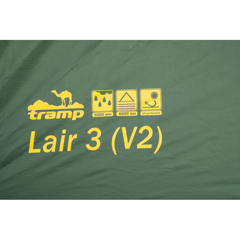 Палатка Tramp Lair 3 (v2)