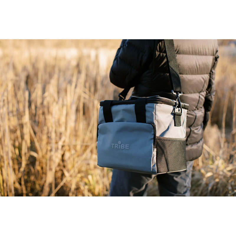 Термосумка Tribe Cooler 15 L T-IF-0010-grey