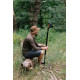 Палиці для скандинавської ходьби Tribe Nordic Pole Alu T-ME-0022-white