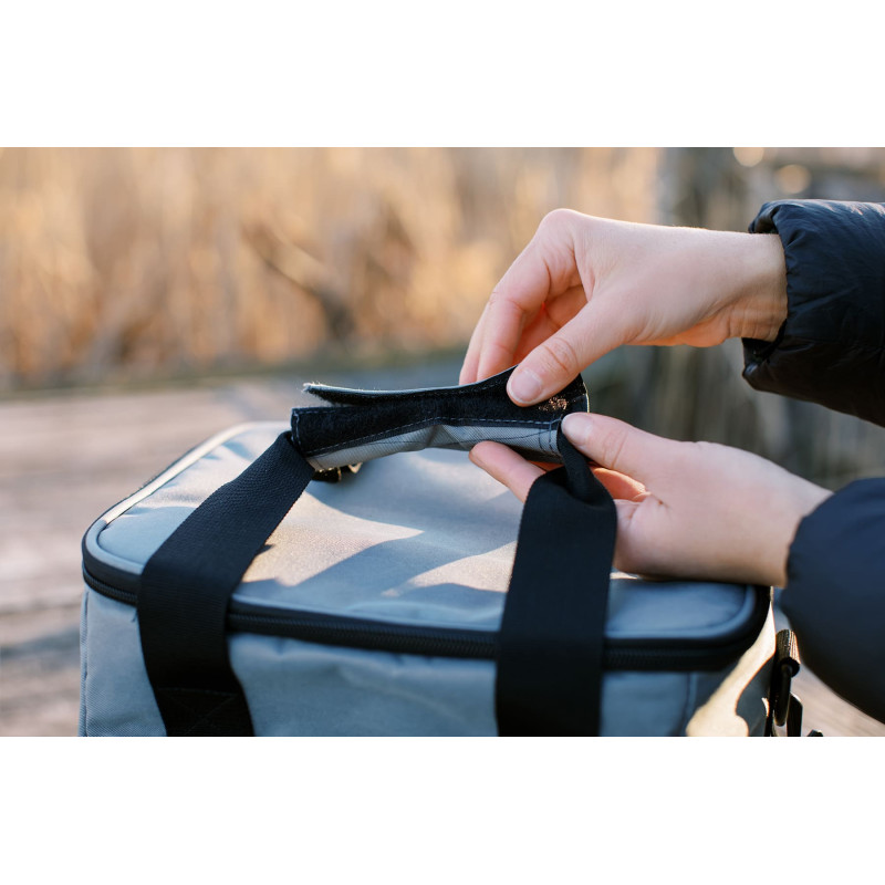 Термосумка Tribe Cooler 15 L T-IF-0010-grey
