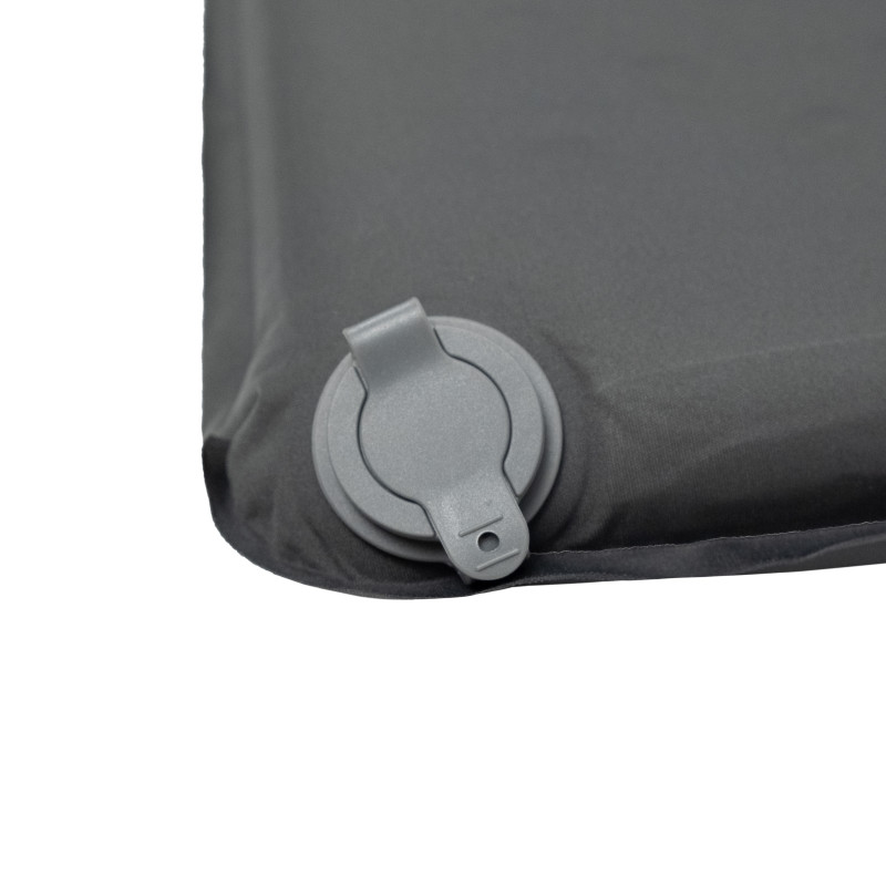 Килимок самонадувний Tribe Comfort Lite Rectangular 5 см T-BB-0005-grey