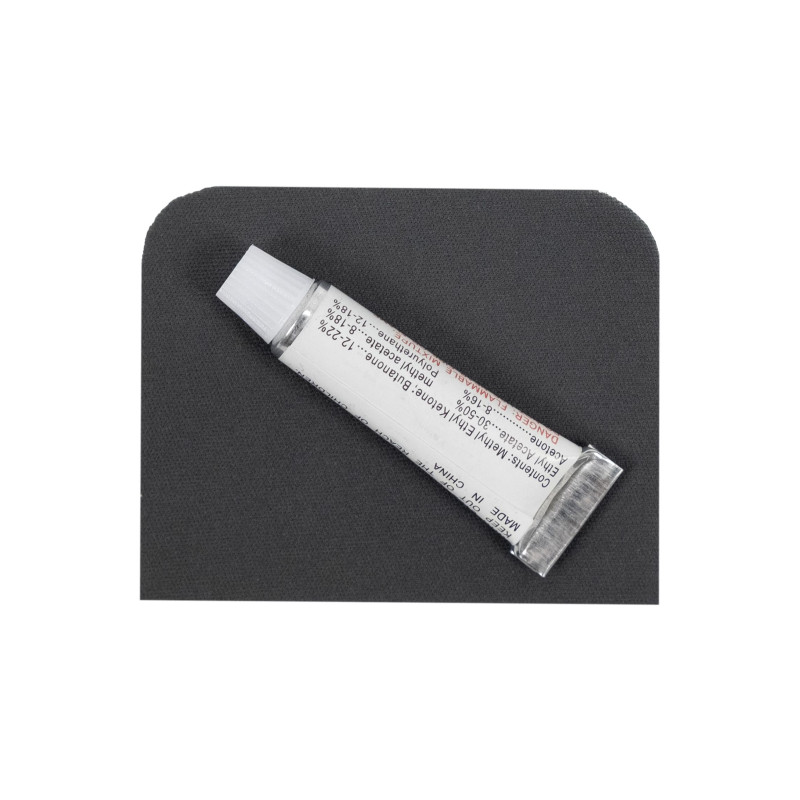 Килимок самонадувний Tribe Comfort Lite Rectangular 5 см T-BB-0005-grey