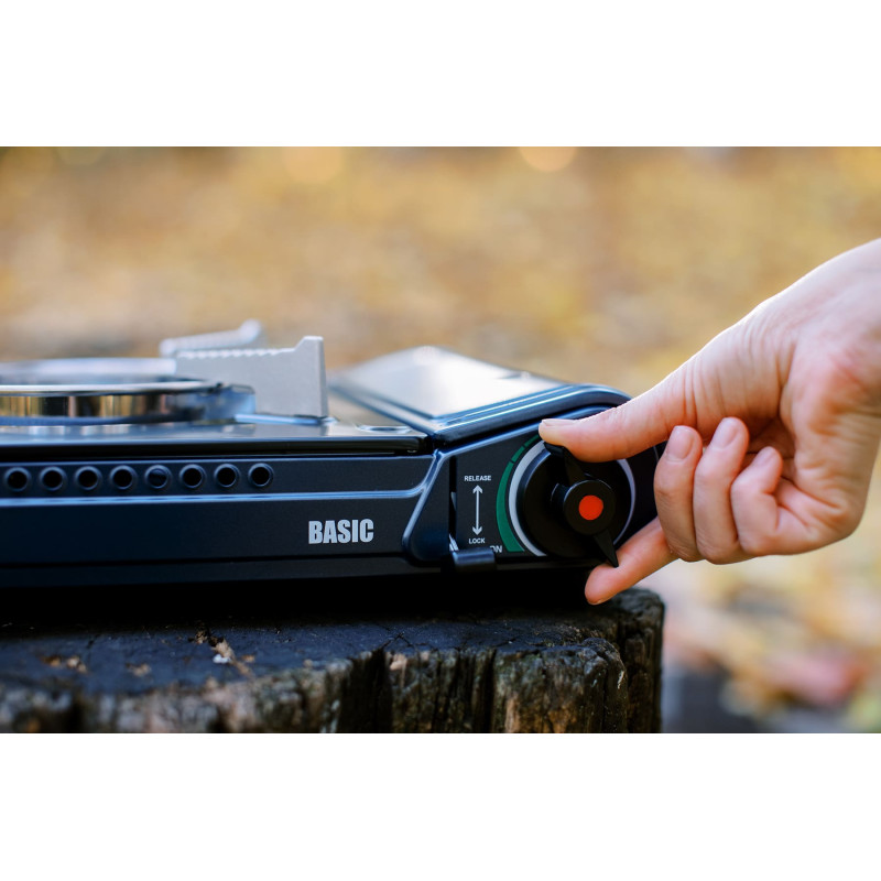 Газова плита Tribe Basic T-HD-0002, blue