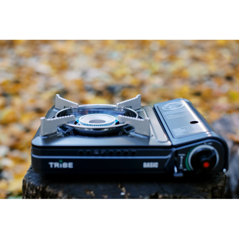 Газова плита Tribe Basic T-HD-0002, blue