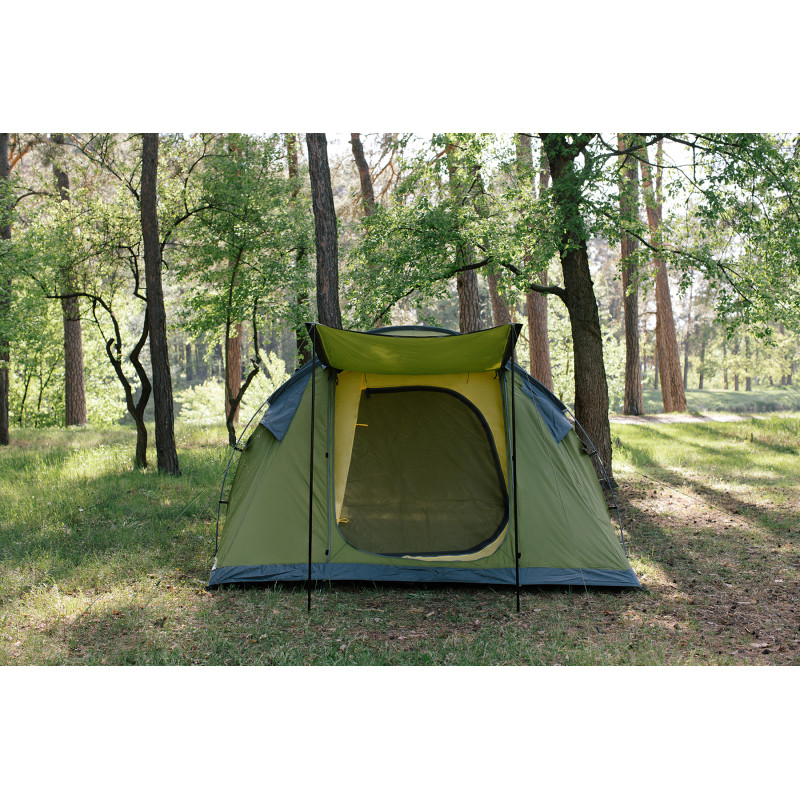 Намет кемпінговий Tribe Meteora 4 T-AC-0012-olive