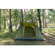 Намет кемпінговий Tribe Meteora 4 T-AC-0012-olive