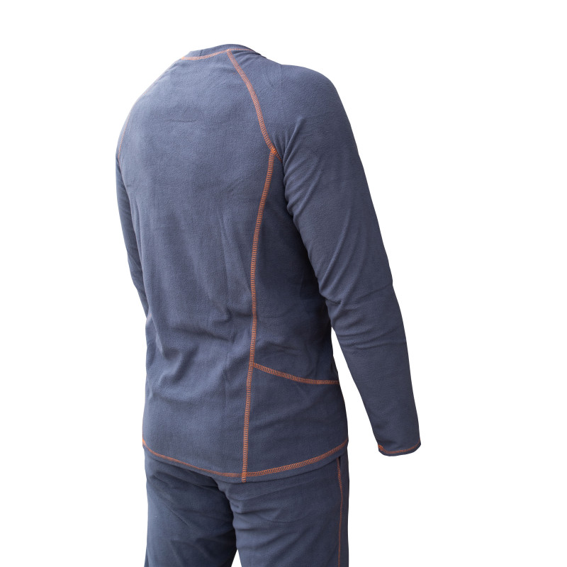 Термобелье флисовое Tramp Microfleece, комплект UTRUM-020-grey