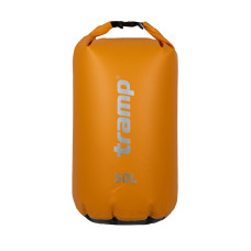 Гермомешок Tramp PVC 50 л (оранжевый)