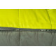 Спальний мішок Tramp Rover Compact кокон лівий olive/grey 185/80-55 UTRS-052С