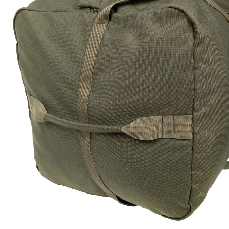 Баул Tribe Transporter 108 L T-IE-0007 green
