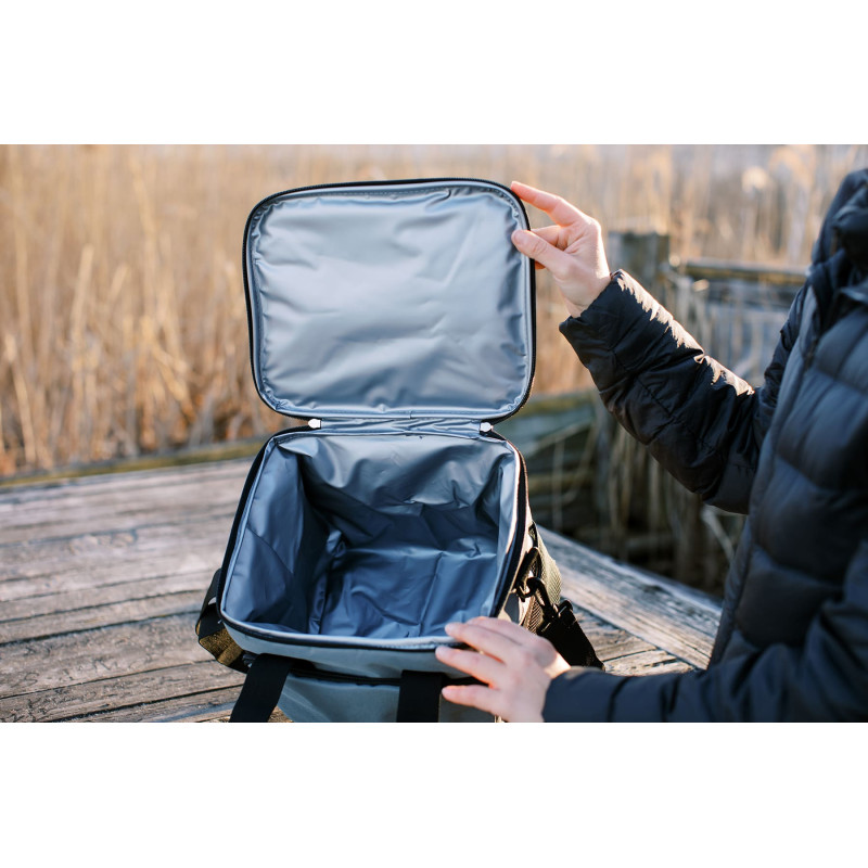 Термосумка Tribe Cooler 15 L T-IF-0010-grey