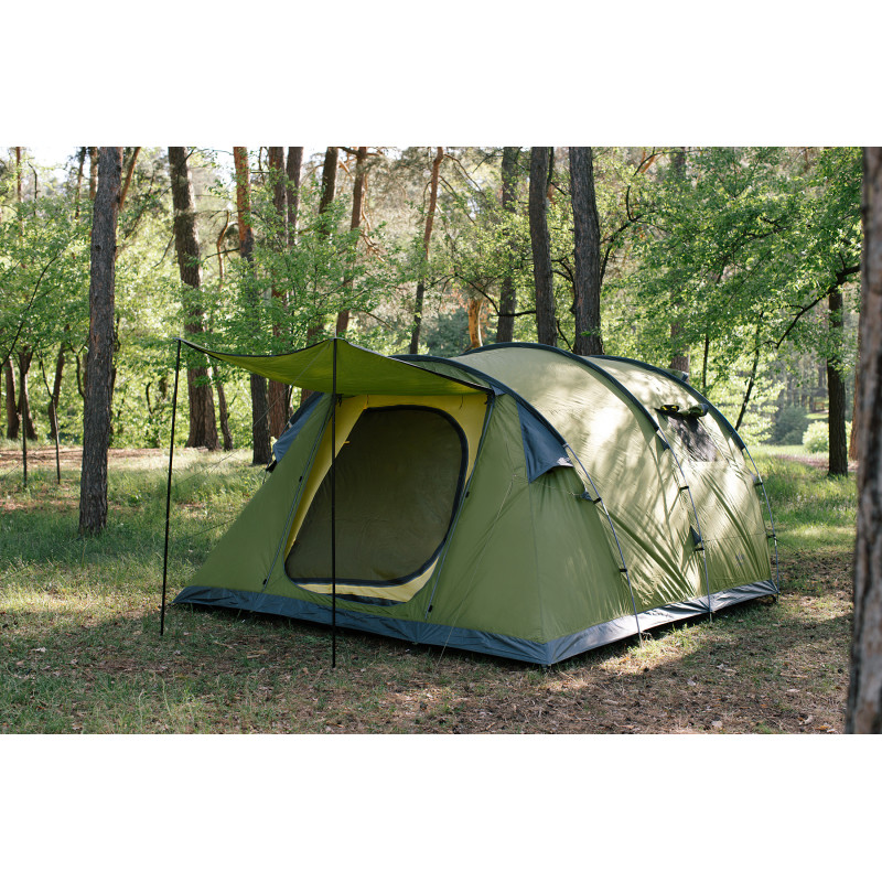 Намет кемпінговий Tribe Meteora 4 T-AC-0012-olive