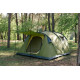 Намет кемпінговий Tribe Meteora 4 T-AC-0012-olive