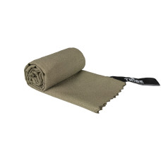 Рушник з мікрофібри Tribe Bicycle Towel 40х80 см T-LC-0005-S, grey