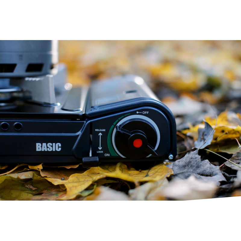 Газова плита Tribe Basic T-HD-0002, blue
