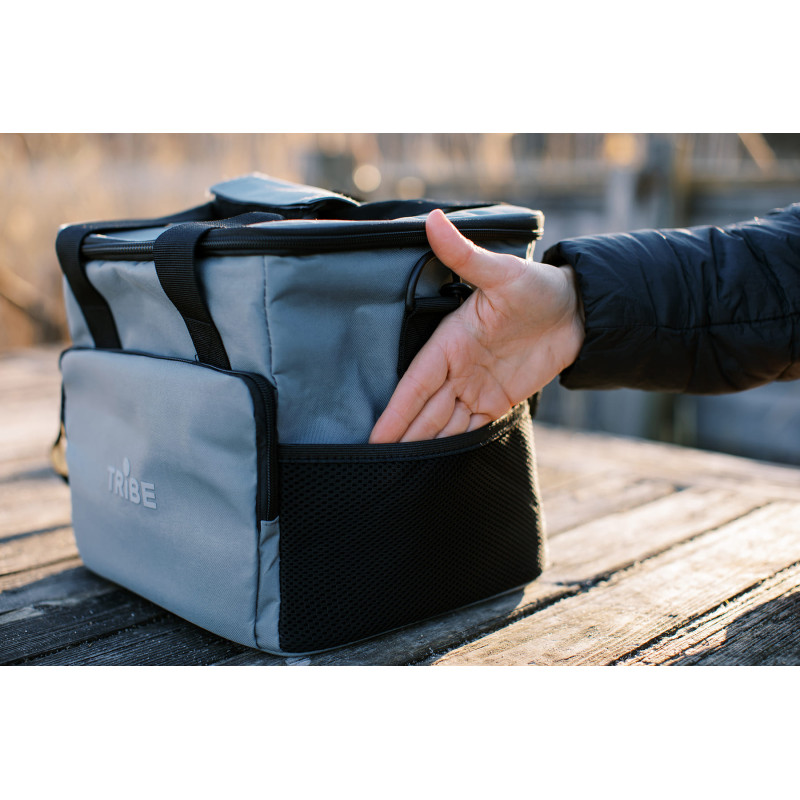 Термосумка Tribe Cooler 10 L T-IF-0009-grey