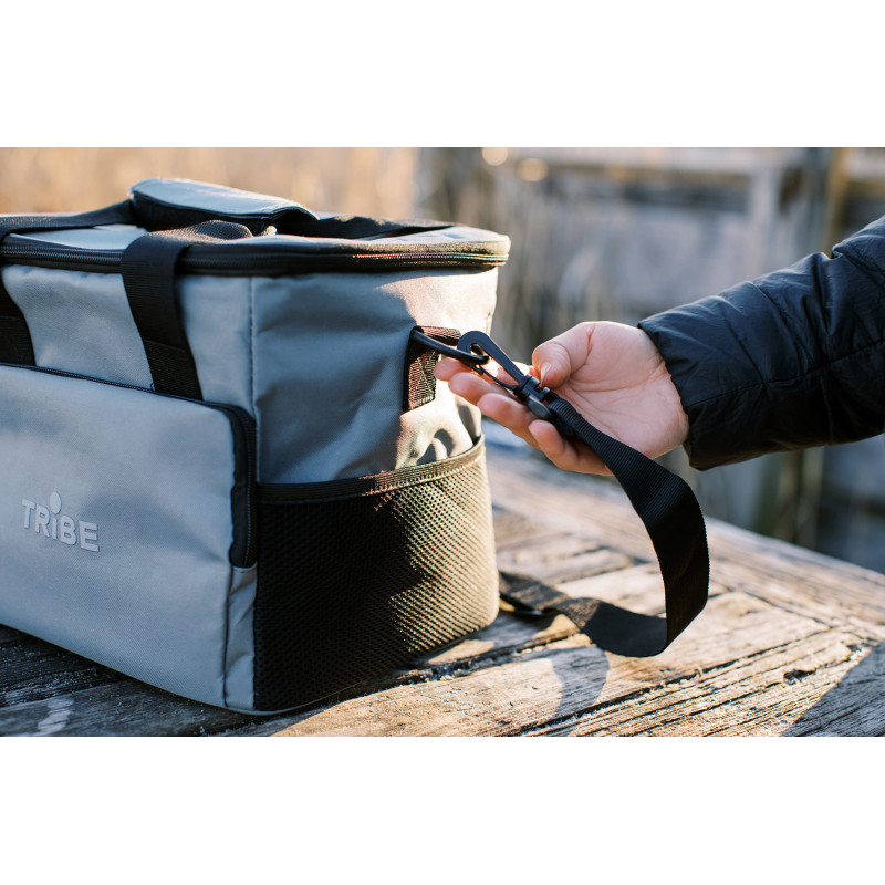 Термосумка Tribe Cooler 10 L T-IF-0009-grey