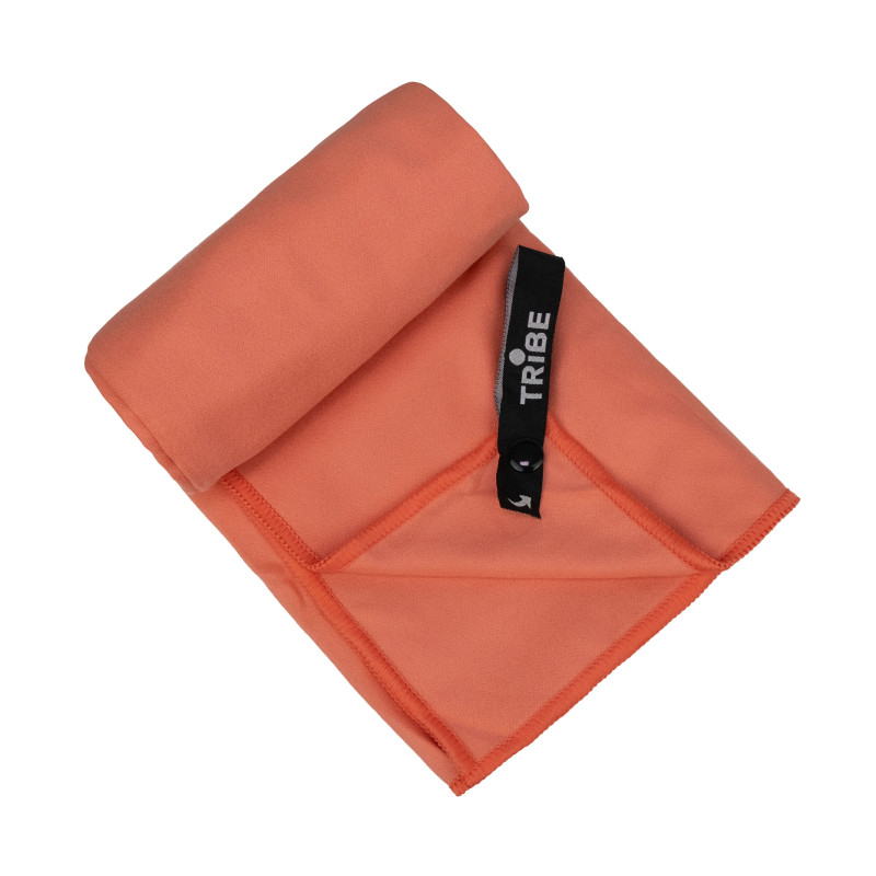 Рушник з мікрофібри Tribe Pocket Towel 60х120 см T-LC-0001-L, grey